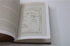 2005 'Lines Of Charm, Brilliant...From Golf's Golden Age of Architects' 1st Ed Book by Geoff Shackelford