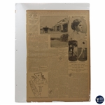 1898 New York Herald Sports Page - September 4th
