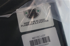 2021 Masters Scotty Cameron Flowback 5.5 Putter Unopened In Original Box