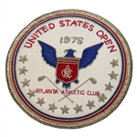 1976 US Open at Atlanta Athletic Club Crest