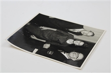 Arnold Palmer & Byron Nelson Ryder Cup Photo