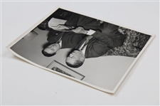 Bobby Jones & Harold Sargent Photo 