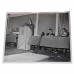 Jones, Hogan, Sargent & Others Speaking at The Ritz Carlton Photo