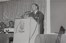 Jones, Hogan, Sargent & Others Speaking at The Ritz Carlton Photo