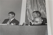 Jones, Hogan, Sargent & Others Speaking at The Ritz Carlton Photo