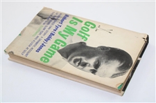 Bobby Jones Signed 1959 'Golf Is My Game' First Edition Book JSA ALOA