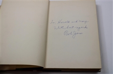 Bobby Jones Signed 1959 'Golf Is My Game' First Edition Book JSA ALOA