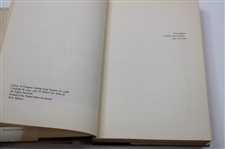 Bobby Jones Signed 1959 'Golf Is My Game' First Edition Book JSA ALOA