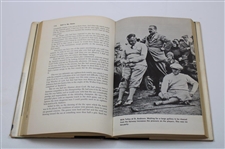 Bobby Jones Signed 1959 'Golf Is My Game' First Edition Book JSA ALOA