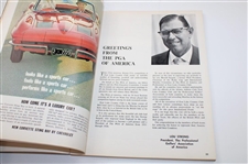 1963 Ryder Cup Golf Matches at East Lake Country Club Official Program