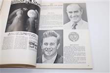 1963 Ryder Cup Golf Matches at East Lake Country Club Official Program