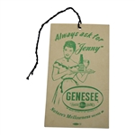 1956 U.S. Open Oak Hill Country Club Full Friday Ticket Cary Middlecoff 