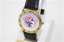 1992 U.S. Open Pebble Beach Golf Links Watch New In Box