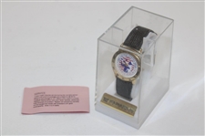 1992 U.S. Open Pebble Beach Golf Links Watch New In Box