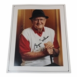 Byron Nelson Signed Photograph 8” x 10” JSA ALOA