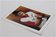 Byron Nelson Signed Photograph 8” x 10” JSA ALOA