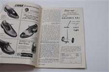 July 1953 Dwight Eisenhower Golf Digest Magazine