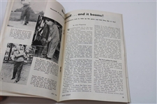 July 1953 Dwight Eisenhower Golf Digest Magazine