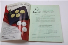 Four (4) Vintage Golf Magazines Featuring Lee Trevino 1968-74