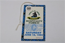 Five (5) Oakmont Country Club Golf Items 1978-2002