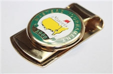 2000 Masters Tournament Money Clip - New Old Stock