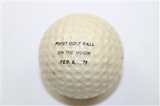 Spalding 1971 Moon Ball