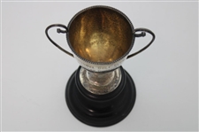 1920 Arundel Golf Club Handicap Tournament Trophy Won By Elizabeth Hays 
