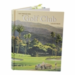 2002 'The Vintage Era of Golf Club Collectibles' Signed By Author Ronald John
