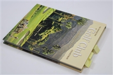 2002 'The Vintage Era of Golf Club Collectibles' Signed By Author Ronald John