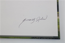 2002 'The Vintage Era of Golf Club Collectibles' Signed By Author Ronald John