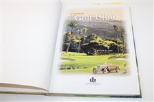 2002 'The Vintage Era of Golf Club Collectibles' Signed By Author Ronald John