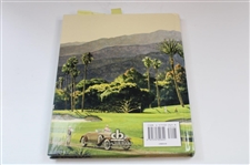 2002 'The Vintage Era of Golf Club Collectibles' Signed By Author Ronald John