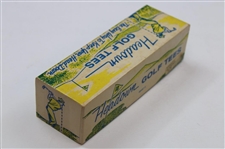 Vintage Headown Golf Tees w/Original Box