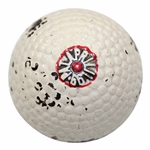 Spalding Bramble/Gutty Pat. April 99 Golf Ball
