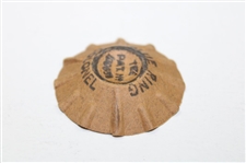 Blue Ring Colonel Vintage Golf Tee