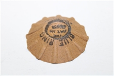 Blue Ring Colonel Vintage Golf Tee