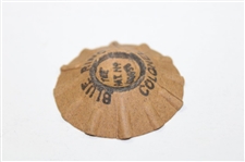 Blue Ring Colonel Vintage Golf Tee