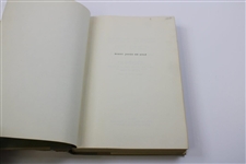 1966 'Bobby Jones On Golf' With Dust Jacket