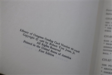 1966 'Bobby Jones On Golf' With Dust Jacket