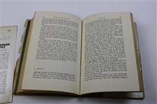 1966 'Bobby Jones On Golf' With Dust Jacket