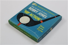 Bobby Jones 8mm Home Movie - How To Break 90 Series #1
