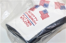 Scotty Cameron American Flag Headcover