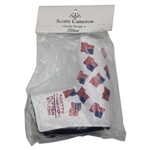 Scotty Cameron American Flag Headcover