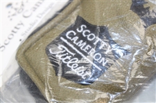 2005 US Open at Pinehurst Scott Cameron Headcover