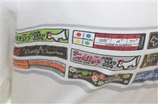 Scotty Cameron Multi-Logo Junk Yard Dog, My Girl & others White T-Shirt