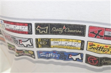 Scotty Cameron Multi-Logo Junk Yard Dog, My Girl & others White T-Shirt