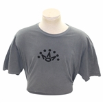 Scotty Cameron Fine Milled Putters Crown Logo Dk Gray T-Shirt