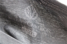 Scotty Cameron Fine Milled Putters Crown Logo Dk Gray T-Shirt