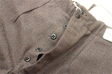 President Dwight D. Eisenhower Brown Plus Fours - Very Good Condition with Minor Wear