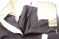 President Dwight D. Eisenhower Brown Plus Fours - Very Good Condition with Minor Wear